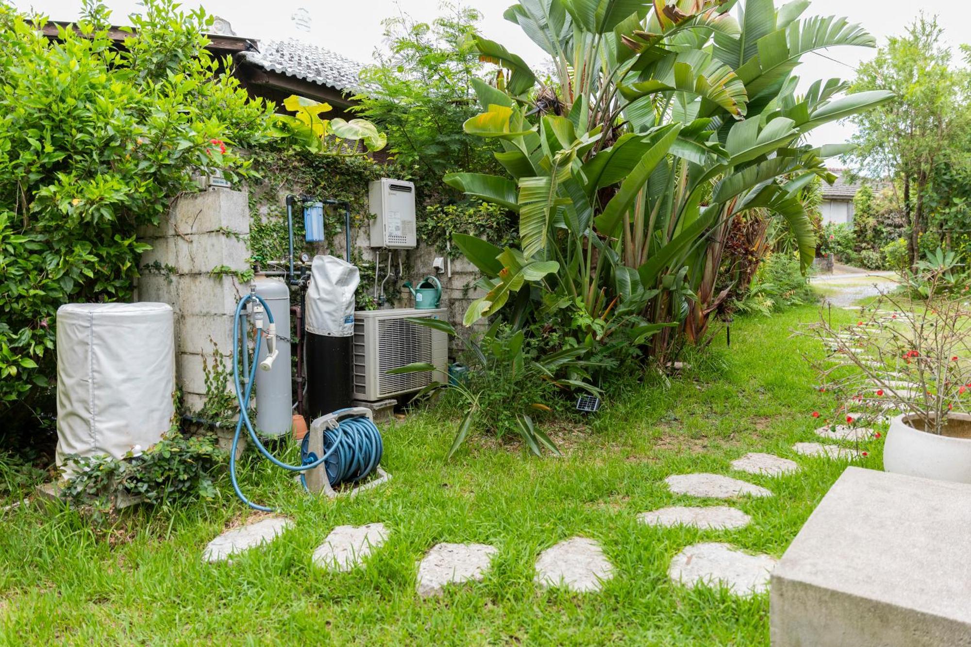 Shinminka Villa Gushiken Motobu Bagian luar foto