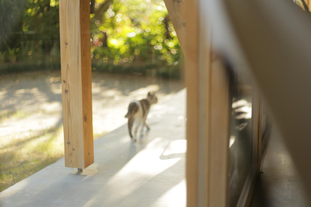 Shinminka Villa Gushiken Motobu Bagian luar foto